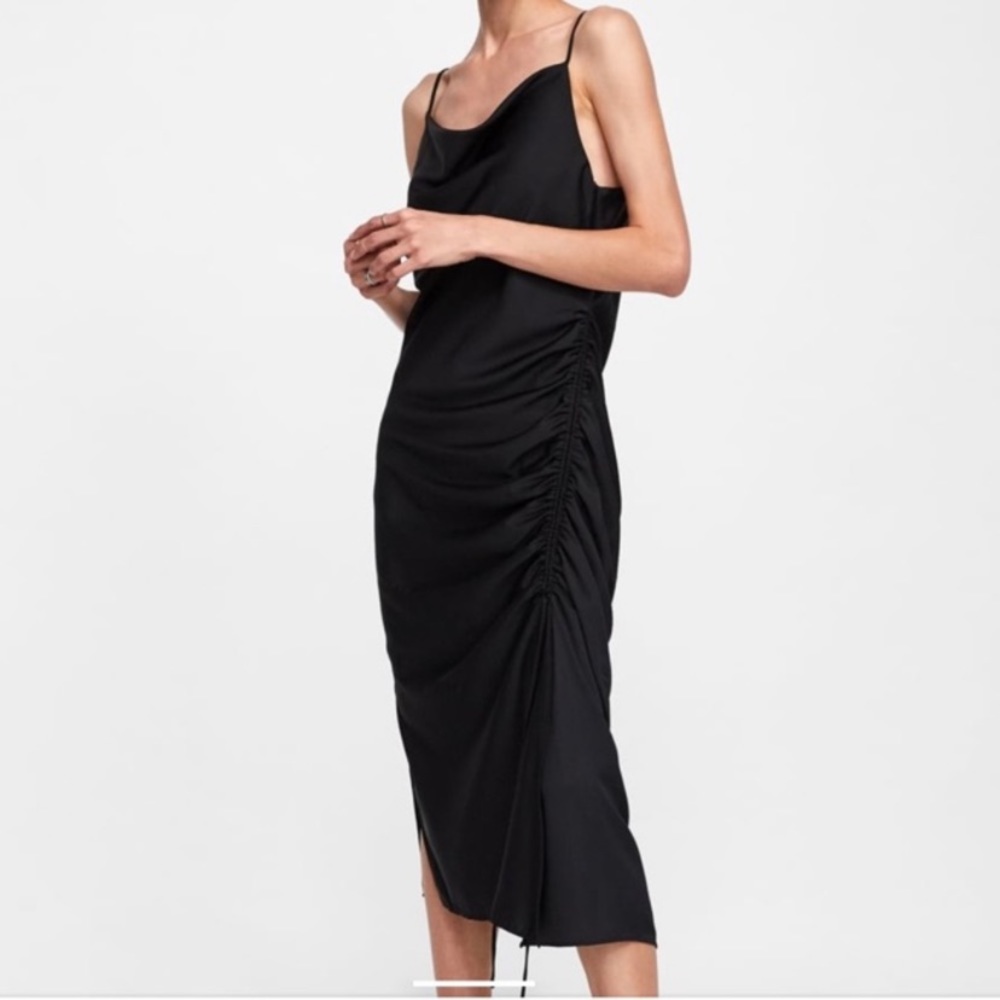Zara dress